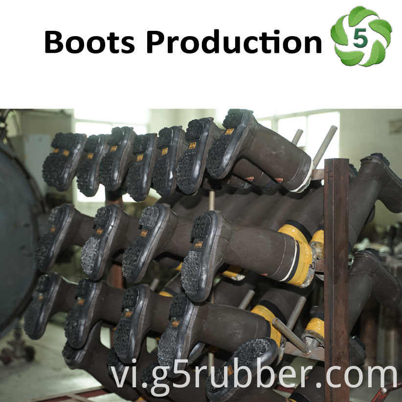 Boots Production